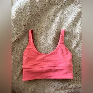 Lululemon align bra